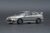 Mitsubishi Lancer Evolution IV, Silver LHD, 1:64 BM Creations