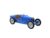 Macheta auto Bugatti T35 1925 Blue 1:12 NOREV