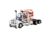 Macheta auto camion Western Star 4900 Truck 2015 American Eagle 1:43 Hachette