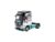 Macheta auto camion Mercedes-Benz Actros MP4 Truck 2012 AMG Petronas F1 Team 1:43 Hachette