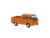 Macheta auto VW Volkswagen T2 DoKa orange 1:43 IXO