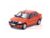 Macheta auto Dacia Logan 2005 Rosu 1:43 Hachette