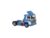 Macheta auto Camion Scania LBT 141 Albastru 1:43 IXO