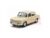 Macheta auto Dacia 1100 Crem 1968 1:43 Hachette
