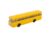 Macheta auto Autobuz Ikarus 556 Berliner Galben 1:43 Premium ClassiXXs