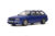 Macheta auto Audi Avant Rs2 Albastru 1:12 Otto Models (G075)