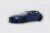 Precomanda macheta auto BRABUS ROCKET GTS CARBON BLUE 2025 1:18 GT Spirit (GT1009)