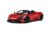 Macheta auto McLaren 765LT Spider 2021 VERMILLON RED, 1:18 Gt Spirit (GT420)