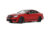 Macheta auto Mercedes-Benz C63 Amg Edition 507 Red 2014 1:18 Gt Spirit (GT920)