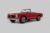 Precomanda macheta auto MERCEDES-BENZ 280 SL SIGNAL RED 1967 1:8 GT Spirit (GTS802401)