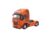 Macheta auto camion Iveco Stralis 500 Truck Orange 2008  1:43 Hachette