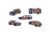 Precomanda macheta auto Datsun Kaido 510 Wagon Koi V1 1969 1:64 Mini GT (KHMG248)