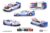 Precomanda macheta auto Nissan Gtr (R33) Bfthr V1 1995 1:64 Mini GT KHMG213
