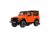 Macheta auto Land Rover Defender 90 works V8 70th Edition 2018 Orange 1:18 LCD MODELS