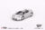 Macheta auto Bugatti Eb110 Gt Grigio Chiaro 1995 1:64 MGT00704L