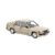 Macheta auto Mercedes Benz 190E 2.3 16V Gold Metallic 1984 1:18 Norev