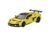 Macheta auto Chevrolet Corvette C8 Zr1 Accelerate Yellow 2025 1:64 Mini GT (MGT01158-L)