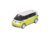 Macheta auto Volkswagen Id.Buzz Candy White – Pomelo Yellow 2023 1:64 Mini GT MGT01110-L