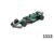 Macheta auto ASTON MARTIN AMR24 #14 FERNANDO ALONSO CANADIAN GP 2024 1:64 Mini GT MGT01113-L