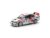 Macheta auto Mitsubishi Lancer Evo Iv #1 Winner Rally De Catalunya 1997 1:64 Pop Race