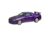 Macheta auto Nissan R34 V-Spec Violet 1:64 Stance Hunter