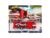 Macheta auto Team Transport Plymouth Duster 1973 & Second Story Lorry 1:64 HotWheels