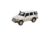 Macheta auto Toyota land cruiser lc 76 off road effect 2014 1:64 Para64