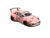 Macheta auto Porsche Rwb Pinkpig Low Tail Pink 1:64 Street Weapon