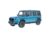 Macheta Auto Mercedes-Benz G 63 Amg Hyper Blue Magno 2024 1:18 GT Spirit GT GT925