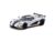 Macheta auto Koenigsegg Agera RS Argintiu 1:64 Tarmac Works