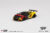 Macheta auto Lamborghini Aventador LBW Infinite Motorsport, 1:64 Mini GT MGT329
