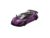 Macheta auto Mclaren 720s Lb Works Purple 2020 1:64 Mini GT (MGT00841-L)