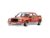 Macheta auto Mercedes Pandem 190 Jägermeister Orange 1:18 Ignition