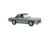Macheta auto Mercedes Benz 230 SL Horizon Blue 1963 1:18 Norev
