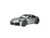 Precomanda macheta auto Porsche 911 [992.1] Turbo S Silver 2020 1:8 GT Spirit (GTS801801)