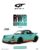 Precomanda macheta auto Porsche Rwb Gundam Green 2024 1:18 GT Spirit (GT583)