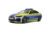 Macheta auto Bmw I50 Ac Schnitzer Acs4 Polizei 2022 1:18 Otto Models (OT1205)