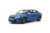 Macheta auto AUDI RS 4 B7 SEDAN SPRINT  BLUE 2007 1:18 Otto Models (OT1215)