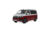 Precomanda macheta auto Volkswagen T6.1 California Ocean – Fortuna Red/Reflex 1:18 Otto Models (OT1342)