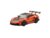 Precomanda macheta auto Porsche 911 (992) GT3 RS  Weissach Package Gulf Orange 1:64 Mini GT (MGT01304-L)