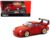 Macheta auto Porsche 911 (993) GT2, Rosu, 1:64 Tarmac