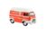Macheta auto Renault Estafette Assistance course Orange 1968 1:18 Norev