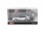 Macheta auto Audi Quattro Argintiu 1:64 Tarmac Works