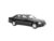 Macheta auto Mercedes-Benz S600 Obsidian Black Metallic 1997 1:18 Norev