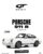Precomanda macheta auto Porsche 911 R Grand Prix White 1967 1:18 GT Spirit (GT596)