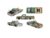 Precomanda macheta auto Chevrolet Silverado Kaido Intimidator V2 1980 1:64 Mini GT (KHMG267)