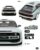 Precomanda macheta auto Audi Elegend El1 Celeste 2021 1:18 OTTO Models (OT1356)
