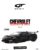 Precomanda macheta auto Chevrolet Corvette Zr1x Black 2025 1:18 GT Spirit (GT1027)
