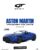 Precomanda macheta auto Aston Martin Vanquish Volante Morpheus Blue 2025 1:18 GT Spirit (GT589)