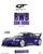 Precomanda macheta auto Porsche RWB San Goku Purple 2024 1:18 GT Spirit (GT571)
